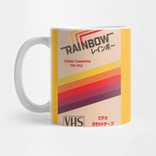 Vaporwave aesthetic retro vintage cassette tape Mug